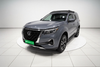 东风 帕拉索 2023款 2.0T 自动四驱尊贵型