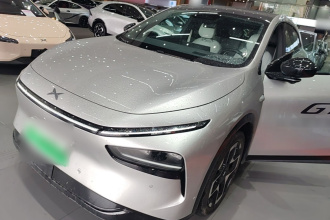 小鹏G7 2025款 702 超长续航 Ultra