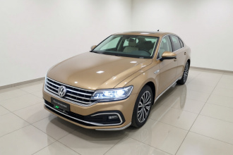大众 辉昂 2021款 380TSI 豪华版