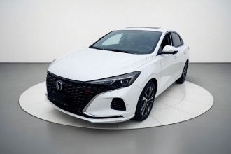 长安 逸动 2020款 PLUS 蓝鲸NE 1.4T GDI DCT旗舰型