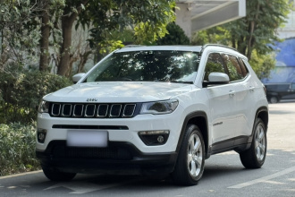 Jeep 指南者 2017款 200T 自动家享版