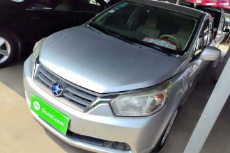 启辰D50 2013款 1.6L 手动时尚版