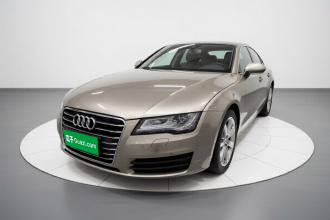 奥迪A7 2012款 3.0TFSI quattro舒适型