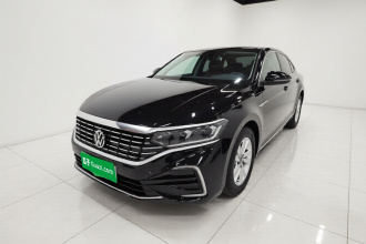 大众 帕萨特新能源 2022款 430PHEV 混动商务版