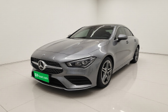 奔驰CLA 2021款 CLA 200