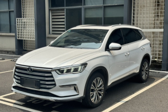 比亚迪 宋Pro新能源 2019款 DM 1.5T 四驱性能版豪华型