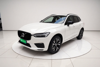沃尔沃XC60 2021款 T5 四驱智逸运动版