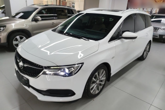 别克GL6 2021款 323T 轻混动互联豪华型