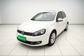 大众 高尔夫 2012款 1.4TSI 自动舒适型