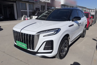 红旗HS3 PHEV 2024款 115km 劲为版