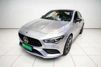 奔驰CLA 2020款 CLA 200
