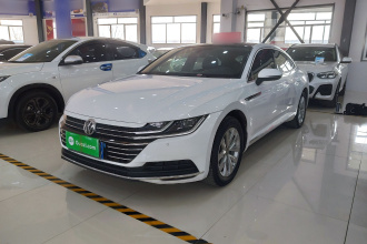 一汽-大众CC 2020款 330TSI 华颜版 国VI