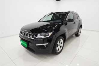 Jeep 指南者 2017款 200T 自动家享版