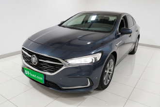 别克 君越 2021款 652T 豪华型