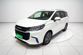 上汽大通MAXUS EUNIQ 5 2020款 1.3T PLUG IN 尊享版