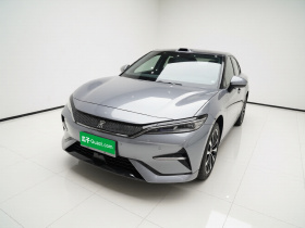 比亚迪 宋L EV 2025款 智驾版 662km 激光雷达卓越型