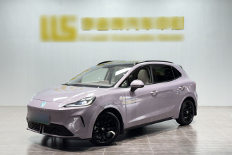 名爵 MG4 EV 2026款 437 自由版