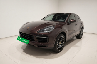 保时捷 2019款 Cayenne 3.0T