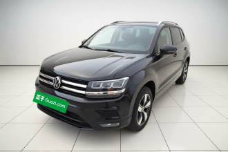 大众 途岳 2021款 280TSI 两驱舒适版