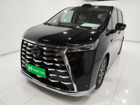 广汽传祺 传祺向往M8 2025款 乾崑系列 Ultra 头等舱