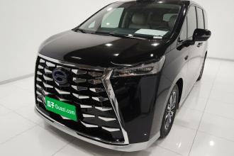 广汽传祺 传祺向往M8 2025款 乾崑系列 Ultra 头等舱