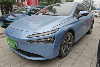 埃安 AION S Plus 2023款 80 科技版 三元锂