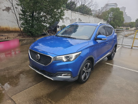 名爵ZS 2017款 1.5L 手动豪华版