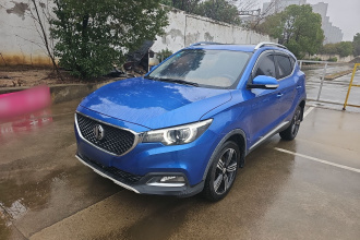 名爵ZS 2017款 1.5L 手动豪华版