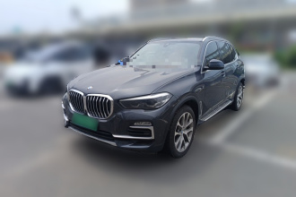 宝马X5(进口) 2019款 xDrive30i X设计套装