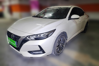 日产 轩逸 2021款 1.6L XL CVT悦享版