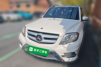 奔驰GLK级 2015款 GLK 260 4MATIC 动感型 极致版