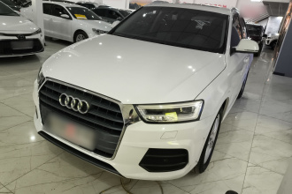 奥迪Q3 2017款 30 TFSI 风尚型