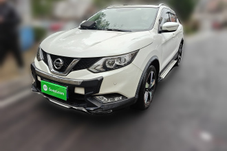 日产 逍客 2017款 2.0L CVT精英版 国VI