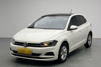 大众 Polo 2021款 Plus 1.5L 自动全景乐享版