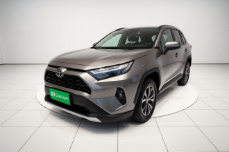 丰田 RAV4荣放 2023款 2.0L CVT两驱风尚Plus版