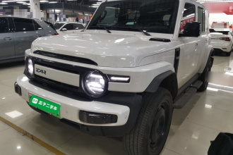 iCAR 超级V23 2025款 401两驱智驾版