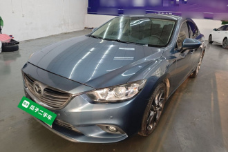 马自达 阿特兹 2015款 2.5L 蓝天运动版