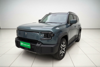 深蓝汽车 深蓝G318 2024款 四驱舒享版