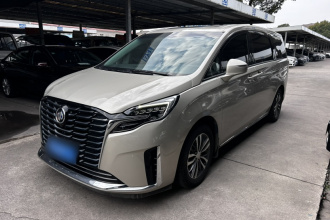 别克GL8 2023款 ES陆尊 舒适型