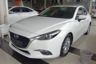 马自达3 昂克赛拉 2019款 云控版 三厢 1.5L 自动豪华型 国VI