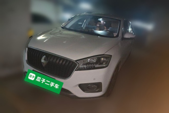 宝沃BX7 2016款 28T 两驱豪华版 6座