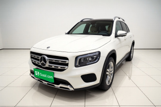 奔驰GLB 2022款 改款二 GLB 200 动感型