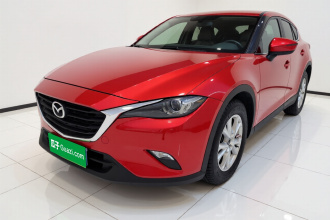 马自达CX-4 2018款 2.0L 自动两驱蓝天活力版 国V
