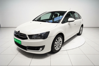 雪铁龙 世嘉 2013款 两厢 1.6L 手动乐尚型