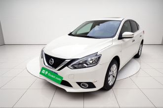 日产 轩逸 2022款 经典 1.6XL CVT豪华版