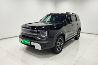 北京越野BJ30 2024款 1.5T 轻野Pro版