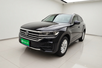大众 途锐 2021款 2.0TSI 锐尚版