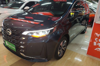 广汽传祺 传祺M6 2023款 PRO 270T DCT豪华版