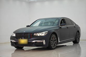 宝马7系 2018款 730Li 领先型 M运动套装