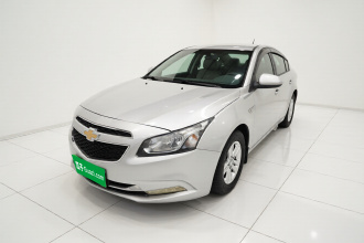 雪佛兰 科鲁兹 2015款 1.5L 经典 SL MT